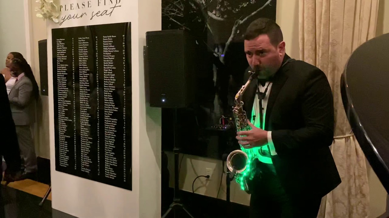 Promotional video thumbnail 9 for Assai Event Musicians