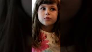 ADHD child vs non ADHD child interview #adhd