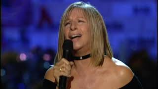 Barbra Streisand Performs &quot;You&#39;ll Never Walk Alone&quot; - 2001 Emmy Awards