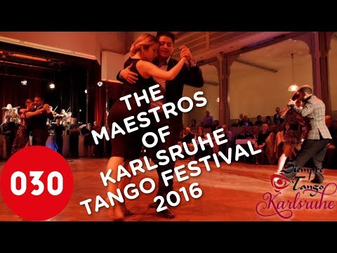 The Maestros of the Tango Festival Karlsruhe 2016 – Loca