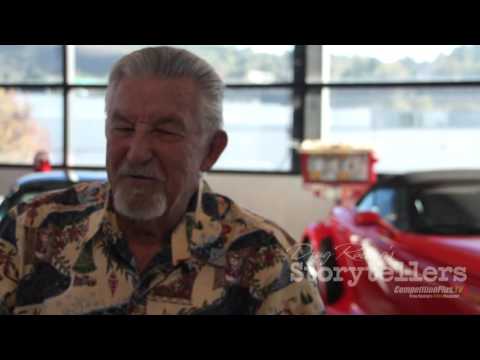 STORYTELLERS AT CPTV: STEVE GIBBS - WAIT FOR IT, WAIT FOR IT … BOOM!