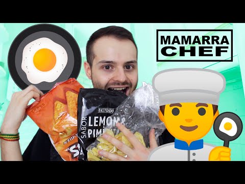 👨‍🍳VUELVE MAMARRACHEF | Una guarrería de tortilla 😅