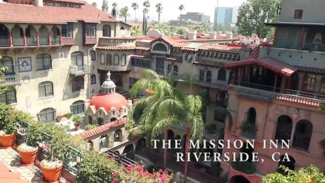 How Much is a Wedding at the Mission Inn?