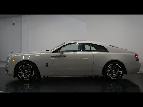 ✅2020 Rolls-Royce Wraith Black Badge - Walkaround in 4k