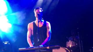 Lawson Only Water Perspective One Night Only O2 Academy Islington 24/10/16