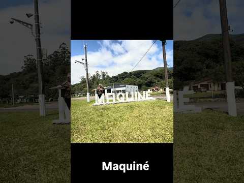 Cidade Maquiné 113/497 #riograndedosul #cidadesbrasileiras #litoralrs #cidades