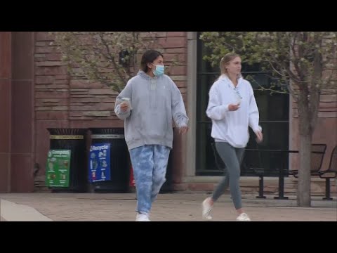 Many CU Boulder Students Say They're On Board With Vaccine Requirement