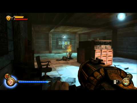 Bioshock Infinite playthrough pt38