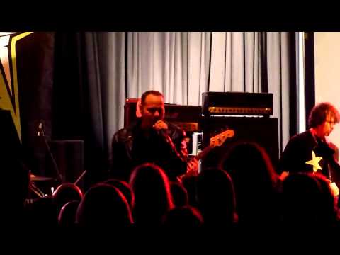 Wrathchild - Tim Ripper Owens live in Italy
