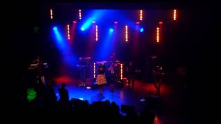 Mo'kalamity and the wizards : Jah Live