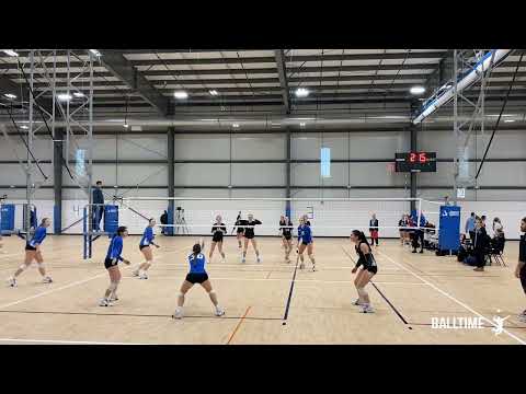 Ivayla Goranova #30 Pipeline VC Season 24-25