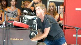 Jack&#39;s Mannequin-Mixed Tape (live)