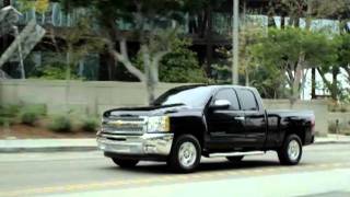 preview picture of video '2012 Chevy Silverado AllStar Edition Extended Cab from Bob Maguire Chevrolet'