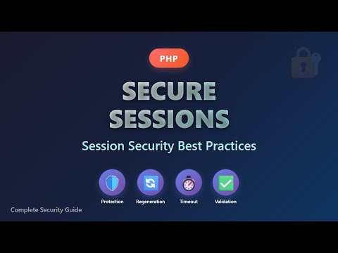 Session Management Php
