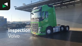 Tracteur routier Volvo FH 460 6X2 NL-Truck XL Lift+Lenkachse Full-Air Hydraulik à vendre - Image 4 | Autoline FR Tracteur routier Volvo FH 460 6X2 NL-Truck XL Lift+Lenkachse Full-Air Hydraulik | Image 4 - Autoline