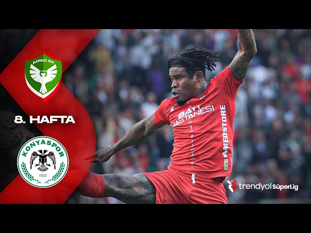 Амед – Коньяспор – 1:0