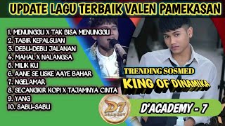 Download lagu ALBUM VALEN PAMEKASAN TOP 7 || PILIHAN TERBAIK || #da7indosiar #ValenDa7 mp3 Download lagu ALBUM VALEN PAMEKASAN TOP 7 || PILIHAN TERBAIK || #da7indosiar #ValenDa7 mp3