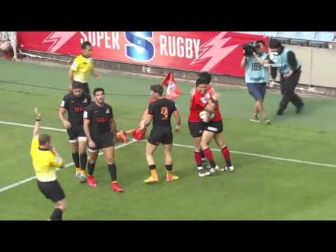 Super Rugby Round 9: Sunwolves v Jaguares