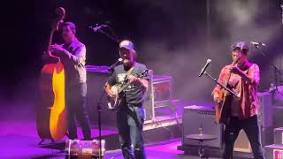 The Avett Brothers - November Blue, Red Rocks Amphitheatre, Morrison CO, 7/12/25