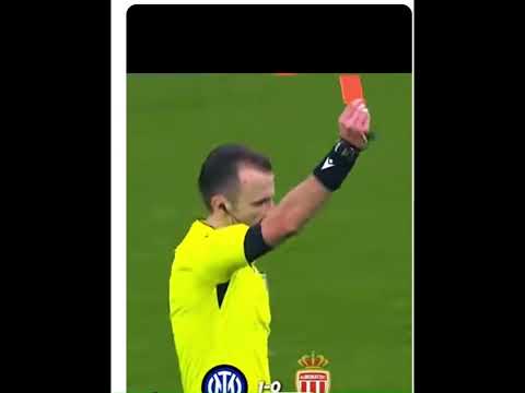 Inter Milan vs Monaco - 2025 #football #intermilan #monaco