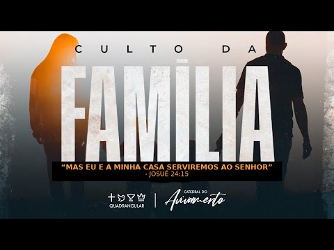 Culto da Familia- Catedral do Avivamento (25/01/2026)