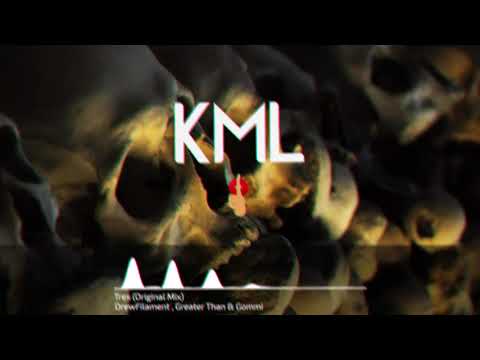 DrewFilament, Greater Than & Gommi - Tres (Original Mix)