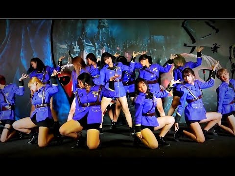 "JellyRocket" cover "Dreams Come True" (WJSN)(Cosmic Girls) @ "Halloween Cover Dance Contest 2019"