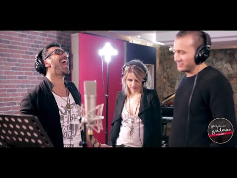 Génération Goldman Vol. 2 - Un,Deux,Trois - A. Bourgeois, M. Rim,Mani [EXTRAIT OFFICIEL]