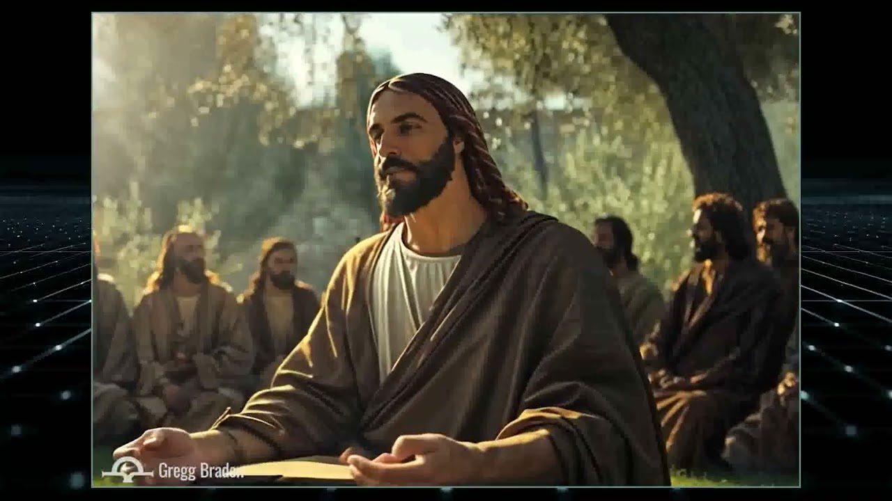 The Lost Gospel of Thomas That Changes EVERYTHING  Gregg Braden