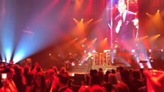 Luis Miguel 12/09/14 Las Vegas Mucho corazón medley
