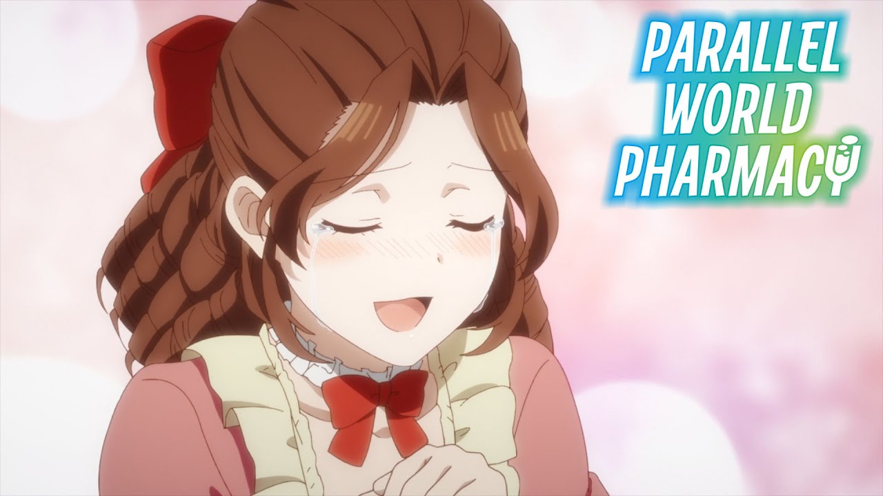Parallel World Pharmacy / Isekai Yakkyoku - Other Anime - AN Forums