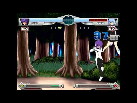 Requiem Final 0.5 - Luice Combo