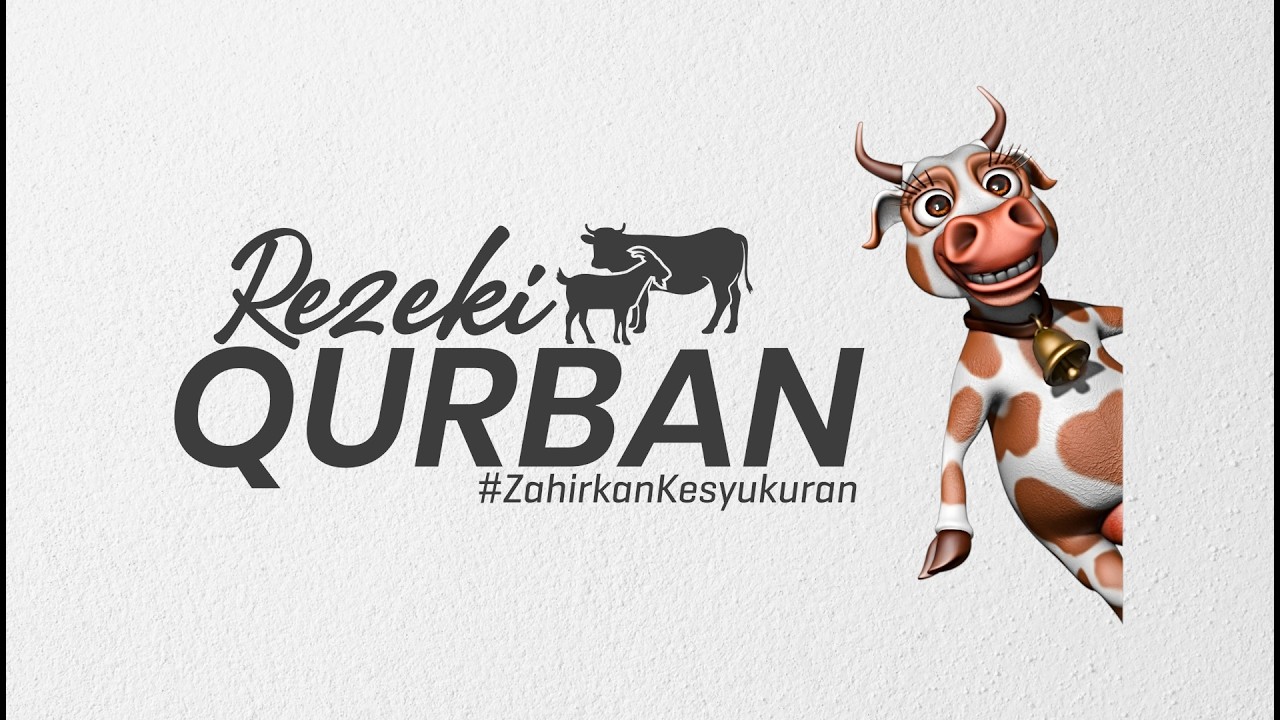 Rezeki Qurban 2026 #qurbani #qurbani