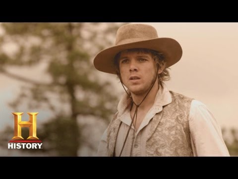 Texas Rising (Character Promo 'Jack Hays')