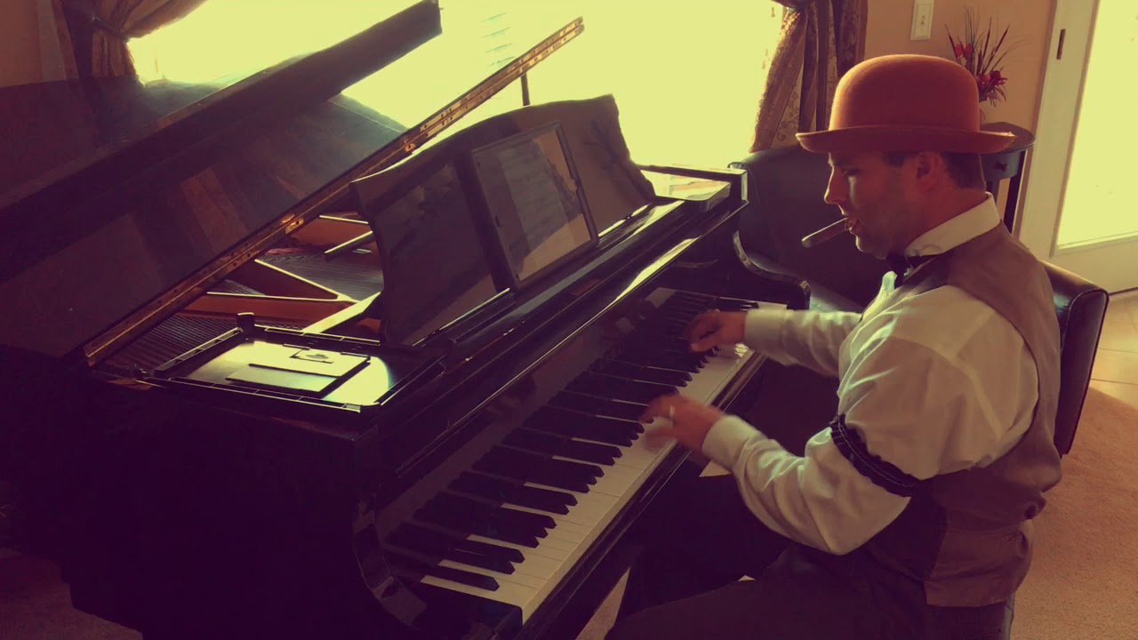 Promotional video thumbnail 4 for Jacksonville's Piano Man Michael Murphy