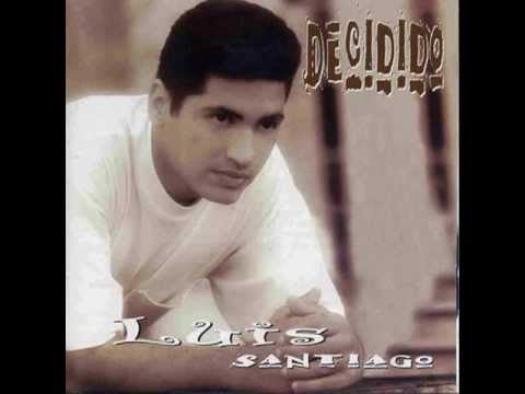 Decidido - Luis Santiago cd 