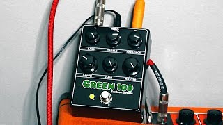 Video thumbnail for SLEEP in a BOX! - Sunless Effects GREEN 100 by otusqueeky1