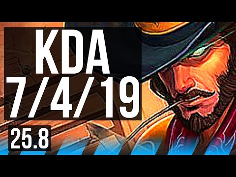 TWISTED FATE vs VIEGO (MID) | KR Master | 25.8