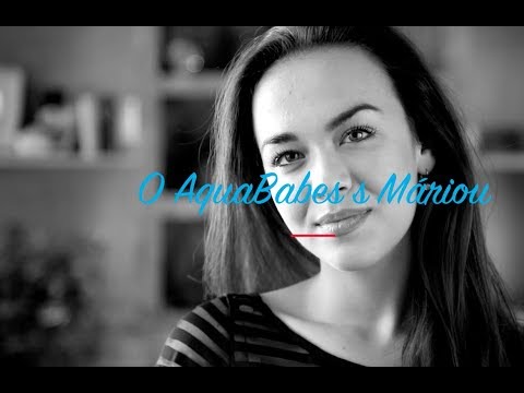 O AquaBabes 2017 s Máriou