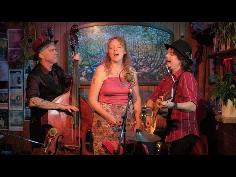 A Different Thread - “Always Leaving” (Live acoustic) 