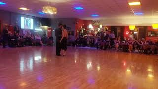 Video thumbnail for Agustin Rojas y Victoria Olivella - Para que te quiero tanto - Di Sarli - Duran