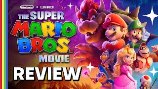The Super Mario Bros. Movie Review — A Masterpiece 30 Years in the Making