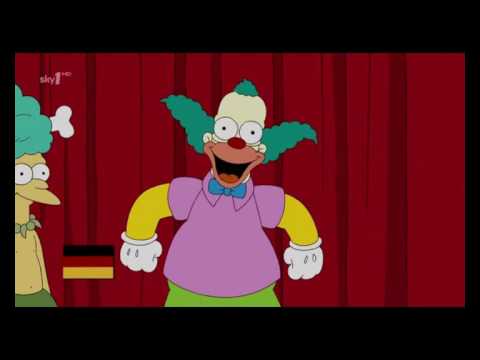Krusty in German