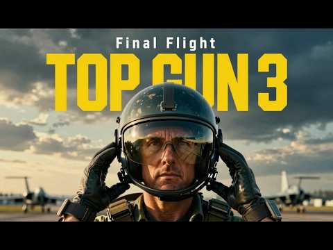 TOP GUN 3: FINAL FLIGHT (2026) | Tom Cruise, Scarlett Johansson | Concept Trailer