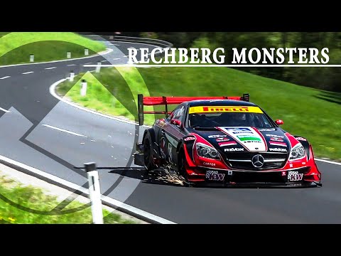 HillClimb MONSTERS / / Rechberg 2019 \ \ PURE SOUND