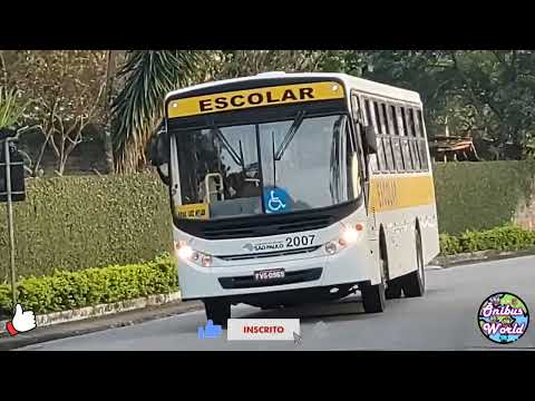 Caio Apache Vip III Scania F250HB Urbano