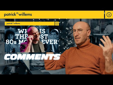 Patrick Replies – What Is The Most 80s Movie