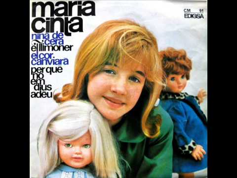 Maria Cinta - Maria Cinta (III) - EP 1965