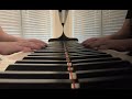 Canon in G - Jim Brickman piano solo