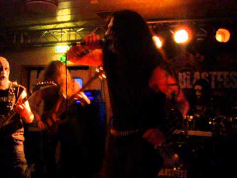 The 3rd Attempt - The Art of Domination - live @ Blastfest 2015